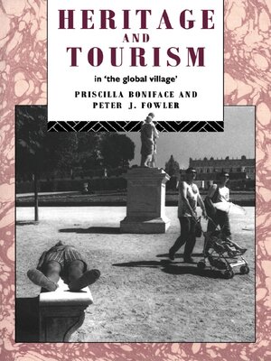 cover image of Heritage and Tourism in the Global Village